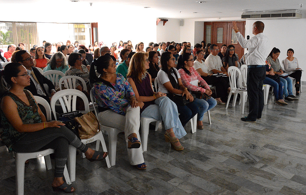 Gobernación del Quindío realiza jornadas académicas contra la depresión