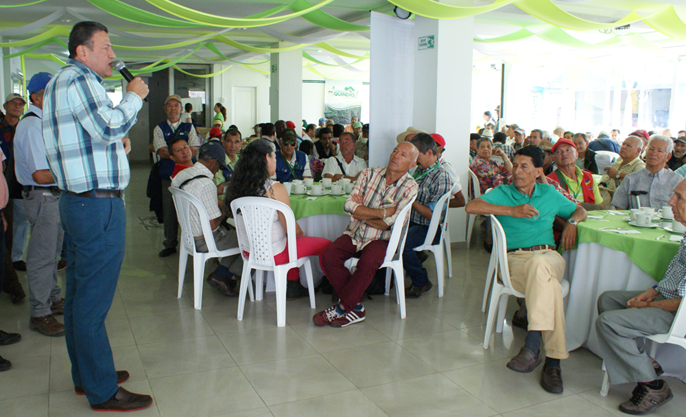 Gobernación fortalece el capital humano de la Lotería del Quindío