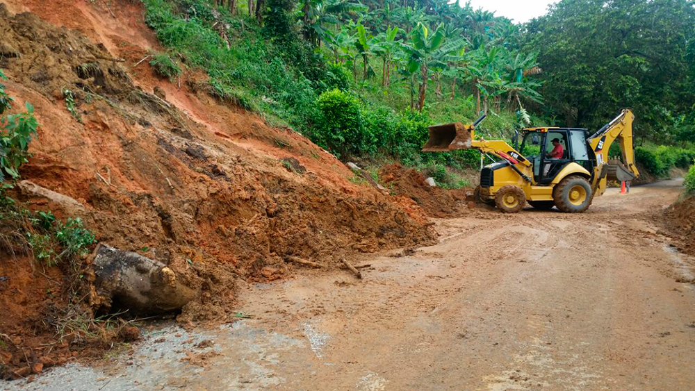 Caldas Risaralda y Quindío se preparan para el convite regional de maquinaria amarilla que sacará a la red vial terciaria de 15 años de atraso