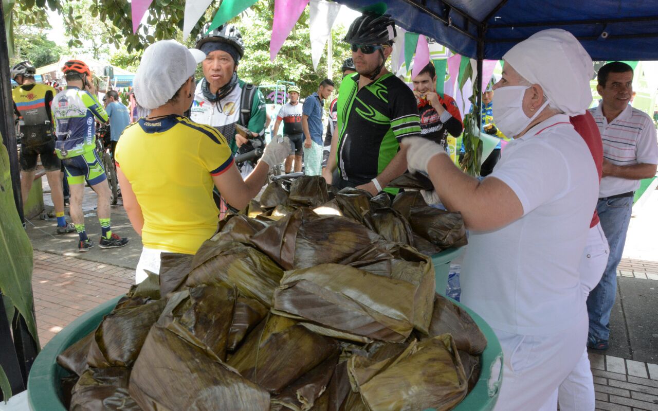 Con gran asistencia Barcelona vivió el primer Festival del Maíz un evento apoyado por la Gobernación del Quindío para destacar la gastronomía quindiana