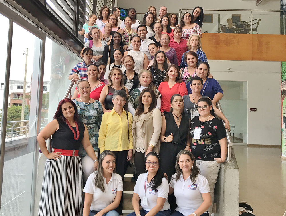 Con gran éxito culminó la primera Escuela de Formación Política para Mujeres