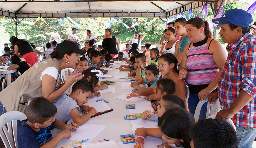 Con la jornada Nueva Tebaida Imaginada la Gobernación fortalece el tejido social en El Edén Tropical del Quindío