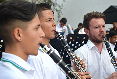 Del 31 de agosto y hasta el 1 de septiembre se realizará el Seminario de Pedagogía y Didáctica Musical enfocada en instrumental orff