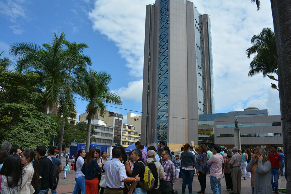 Este martes el gobierno departamental realizará simulacro de evacuación por incendio