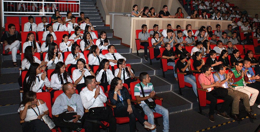 Gobernación del Quindío apoyó y acompañó el Primer Conversatorio Departamental de Prevención del Delito y SPA en adolescentes