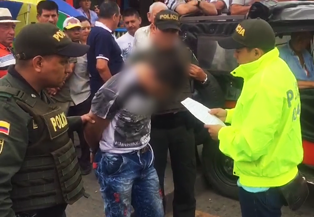 Gobernación del Quindío comprometida con la seguridad de los calarqueños