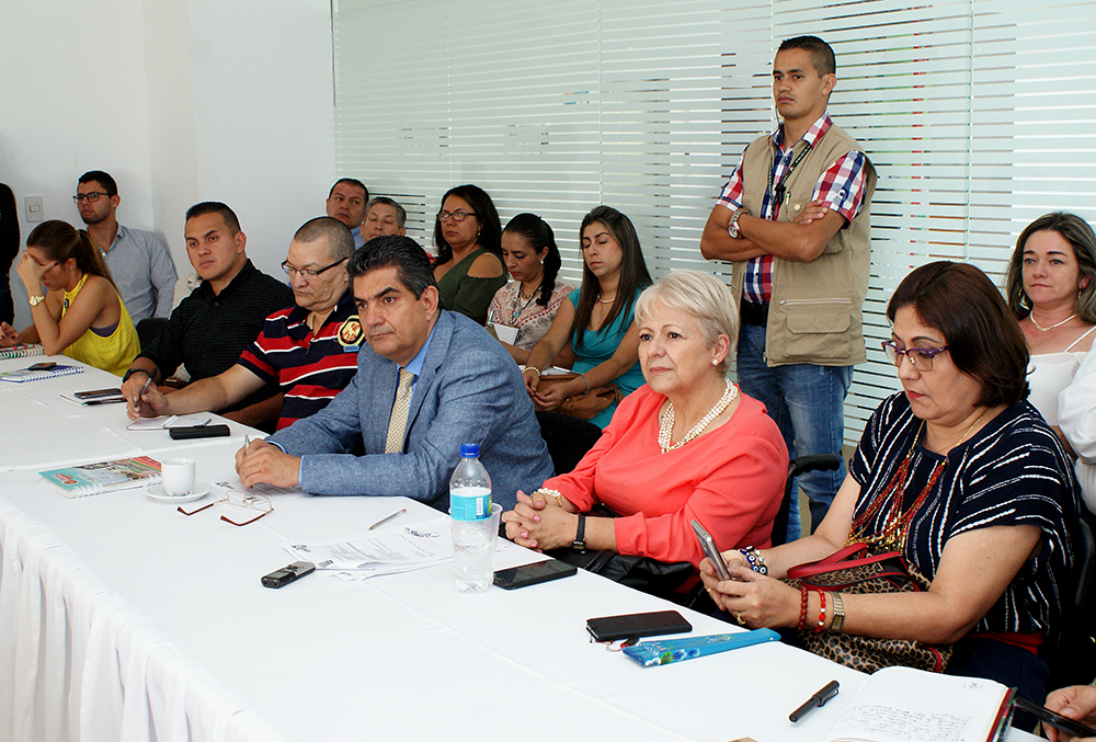 Gobernación del Quindío lideró Comité Extraordinario de Discapacidad