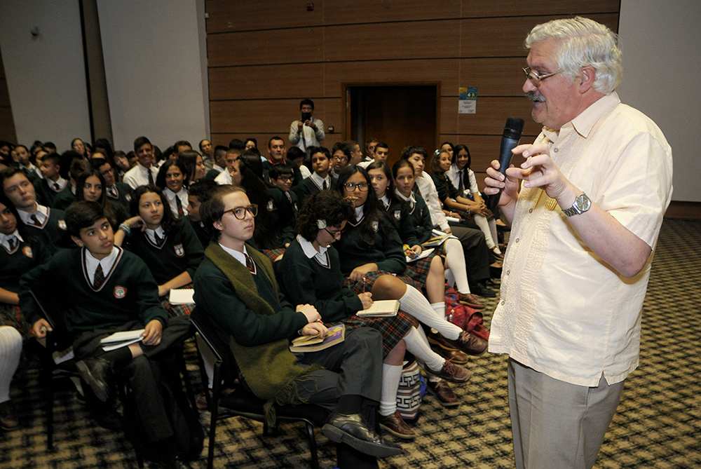 Gobernación del Quindío participó de la jornada de Educación y Construcción de Paz