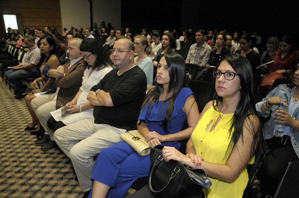 Gobernación del Quindío y hospital Mental de Filandia realizaron el seminario regional por Mocoa Estrés Postraumático e Intervención en Crisis