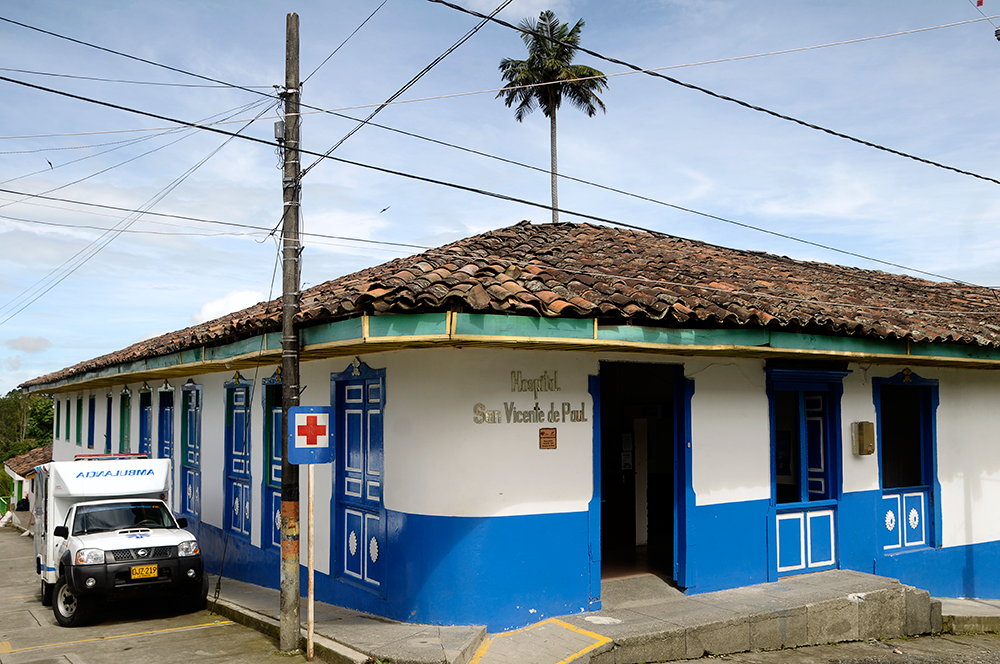 Gobierno departamental asume la asistencia técnica y apoyo administrativo y financiero del Hospital San Vicente de Paúl de Salento