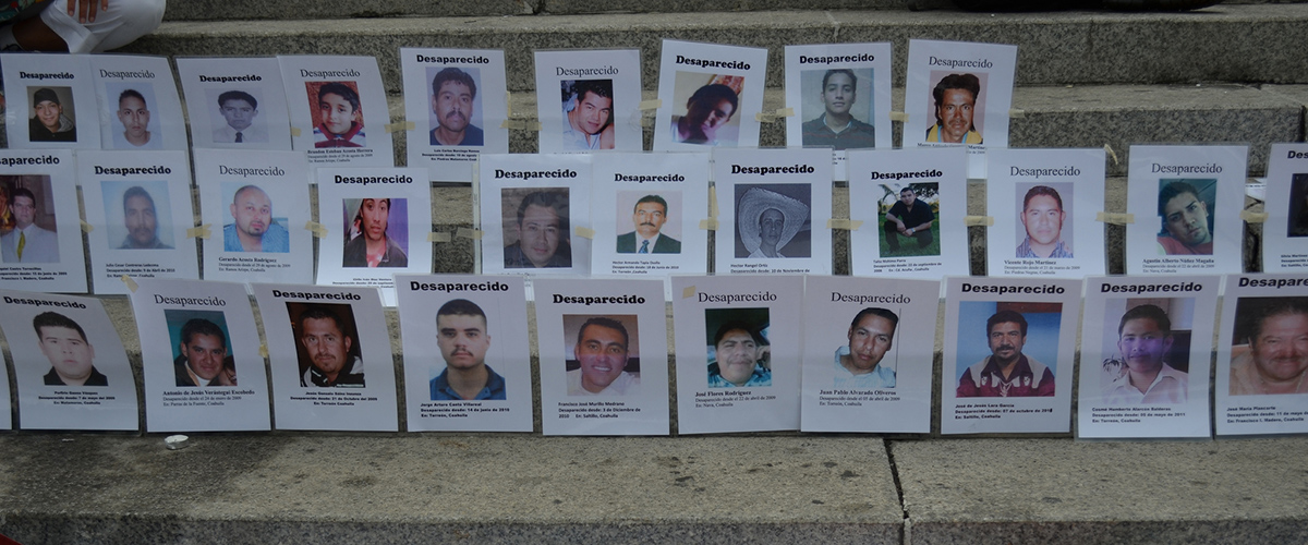 Gobierno departamental liderará conmemoración en el Quindío del Día Internacional de las Víctimas de Desapariciones Forzadas