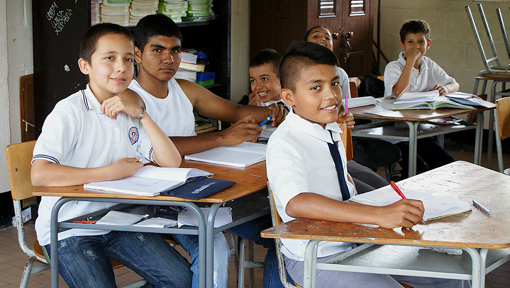 Gobierno departamental presentará al OCAD proyecto por 12 mil millones para construir aulas en diferentes instituciones educativas