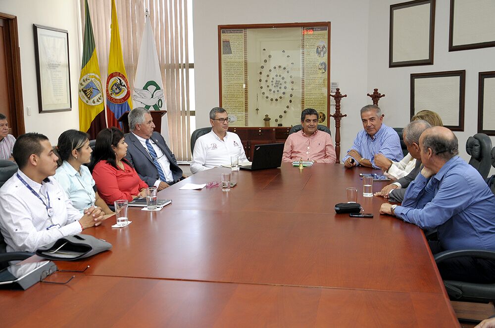 Gobierno departamental socializó la Alianza para la Educación Superior de los Bachilleres del Quindío