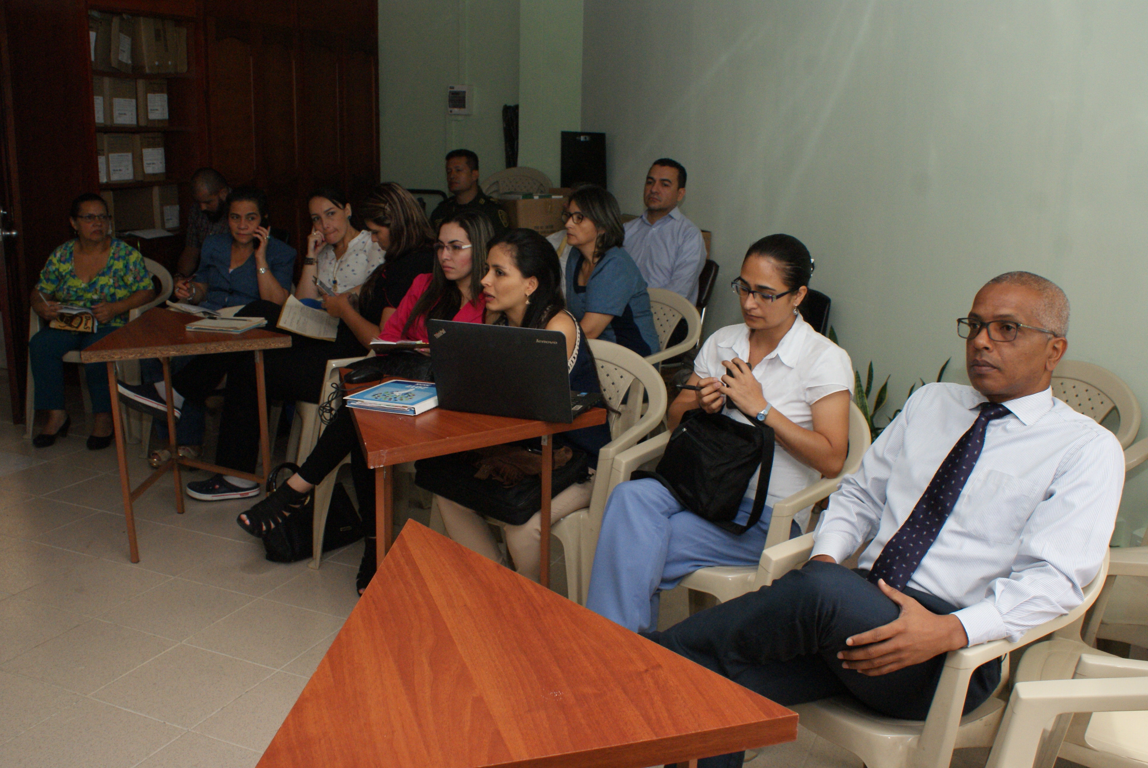 Gobierno departamental solicitó a las EPS en el Quindío mejorar ruta de atención para pacientes con cáncer