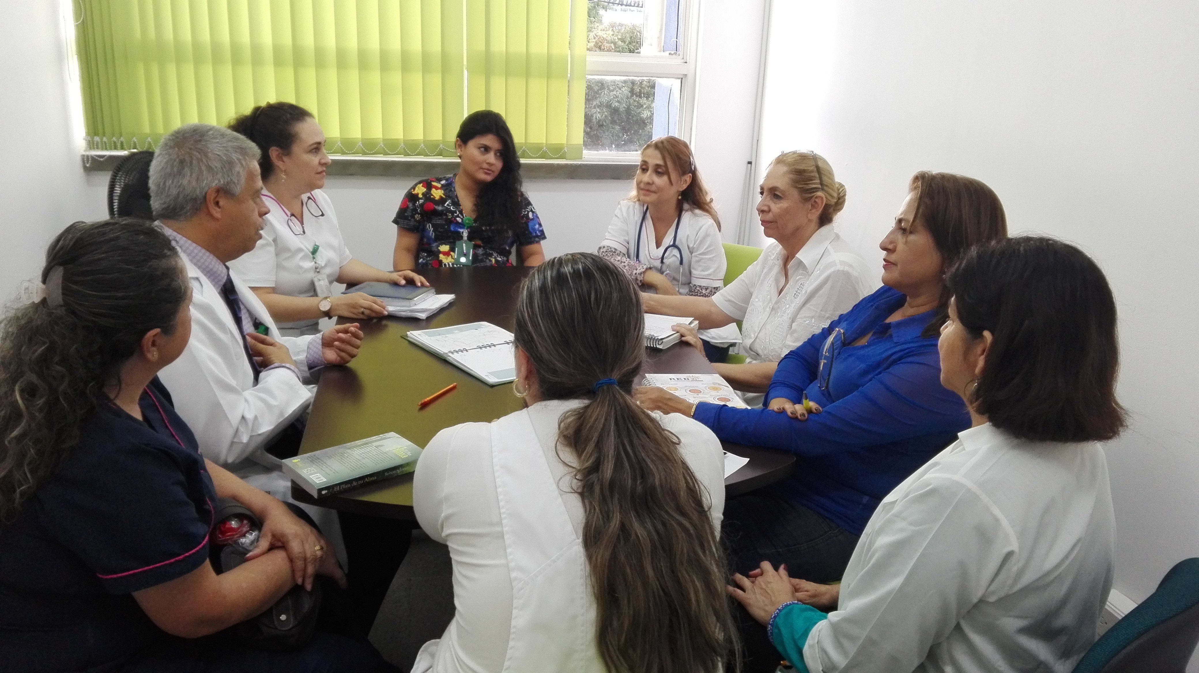 Hospital San Juan de Dios en la búsqueda de un acompañamiento integral durante etapas de pérdida o duelo