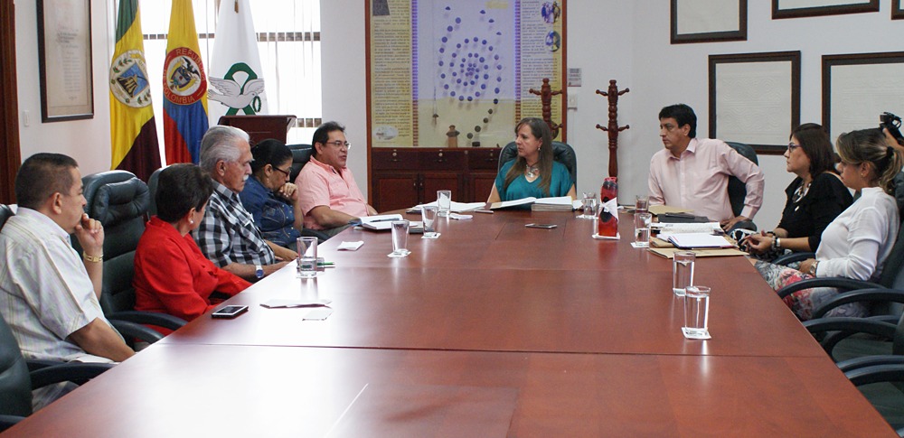 Junta directiva de La Misericordia socializó con el sindicato de este hospital las transferencias al sector salud