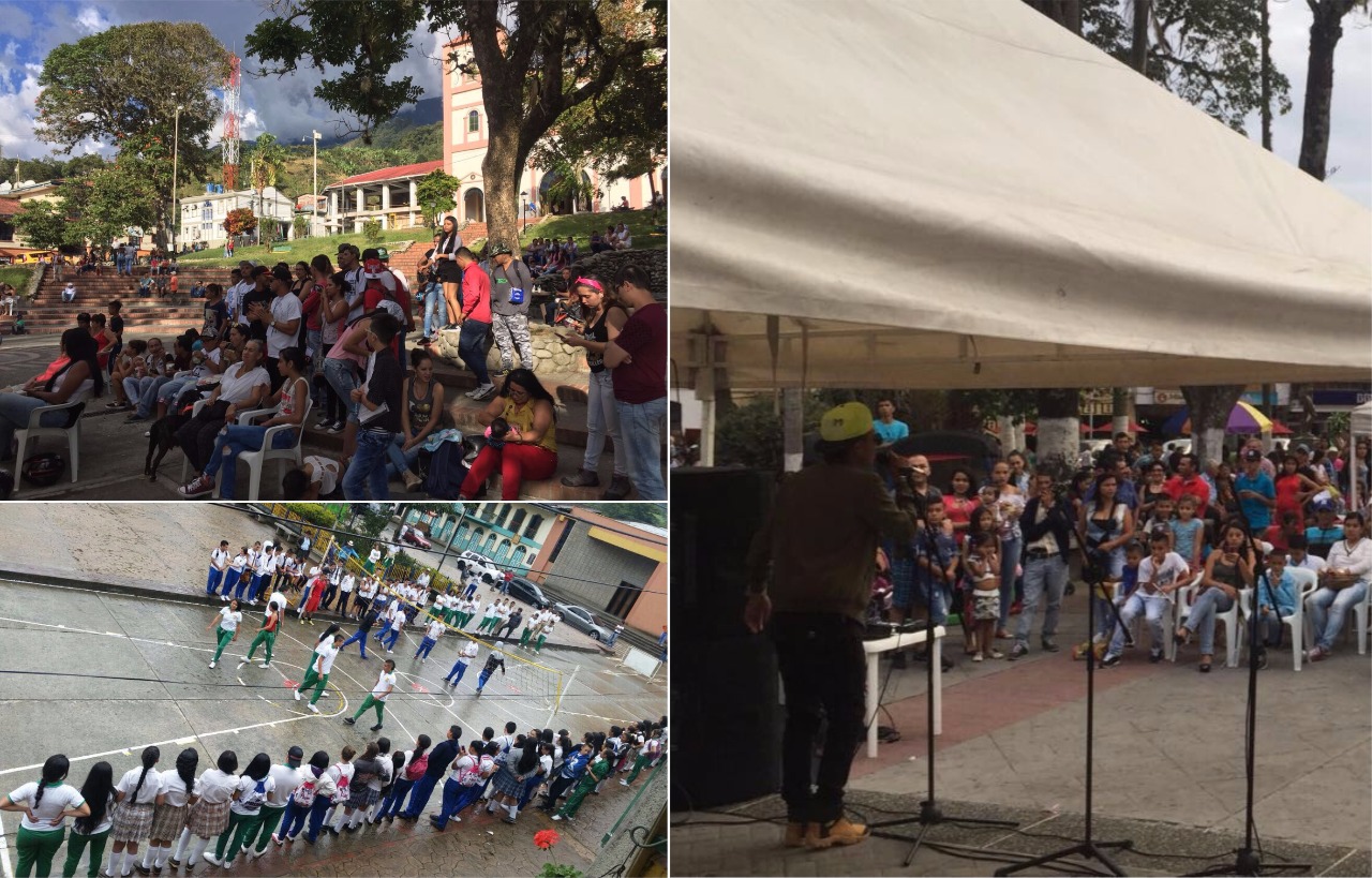 La Gobernación del Quindío continúa celebrando la Semana de la Juventud