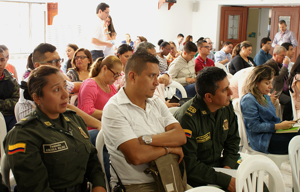 Quindío fue seleccionado por el Sistema Nacional de Bienestar Familiar y el MinJusticia para implementar programas de prevención al consumo de drogas