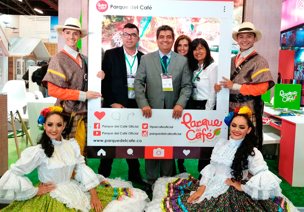 Quindío presente en el XXII Congreso Nacional de Agencias de Viajes ANATO