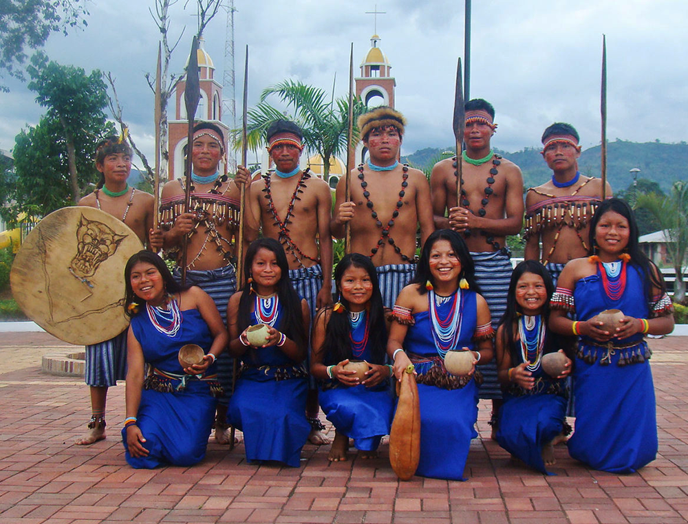 Comunidad indígena Shuar llegará al Quindío desde Ecuador para realizar muestra cultural