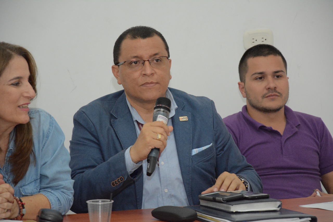 Con el programa Pandilla de Cine la Gobernación del Quindío busca prevenir la incidencia delictiva de los jóvenes del departamento 