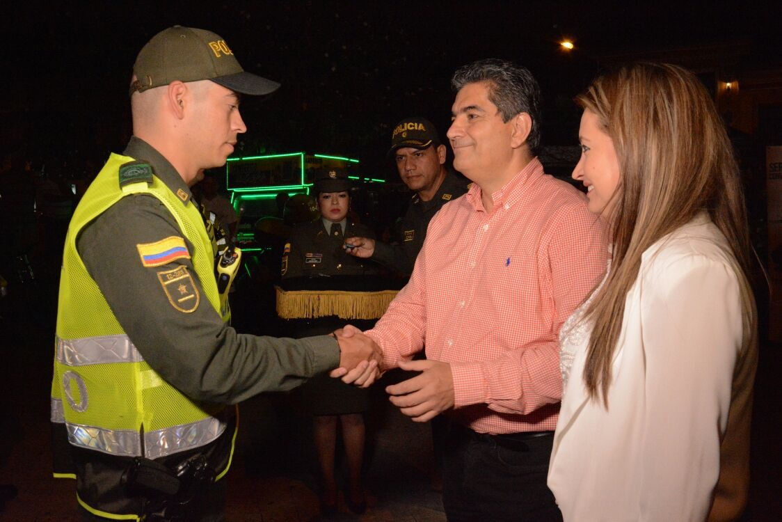 Estrategia de Seguridad Humana implementada por el gobernador sigue dando resultados positivos a la ciudadanía