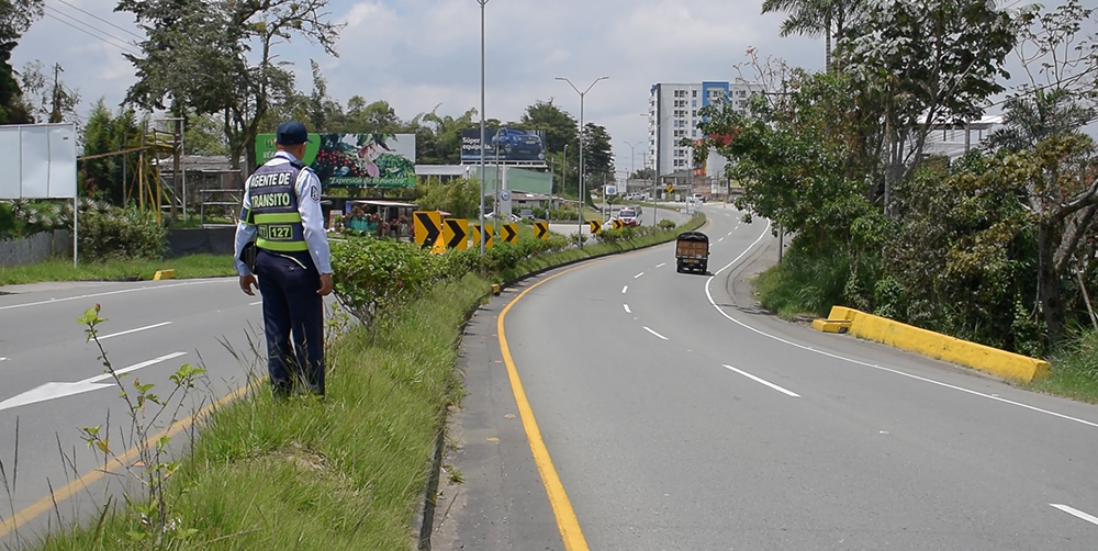 Gobernación del Quindío tiene listo el plan de contingencia para mejorar la movilidad en el departamento en esta temporada vacacional 