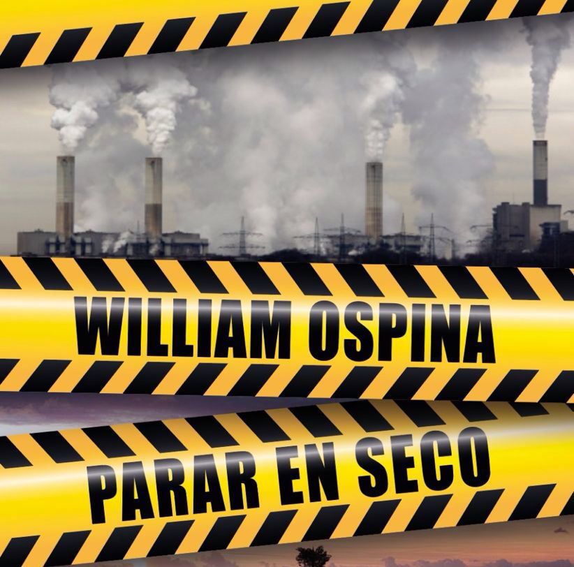 El escritor William Ospina llegará a la Gobernación del Quindío para lanzar su nuevo libro Parar en Seco