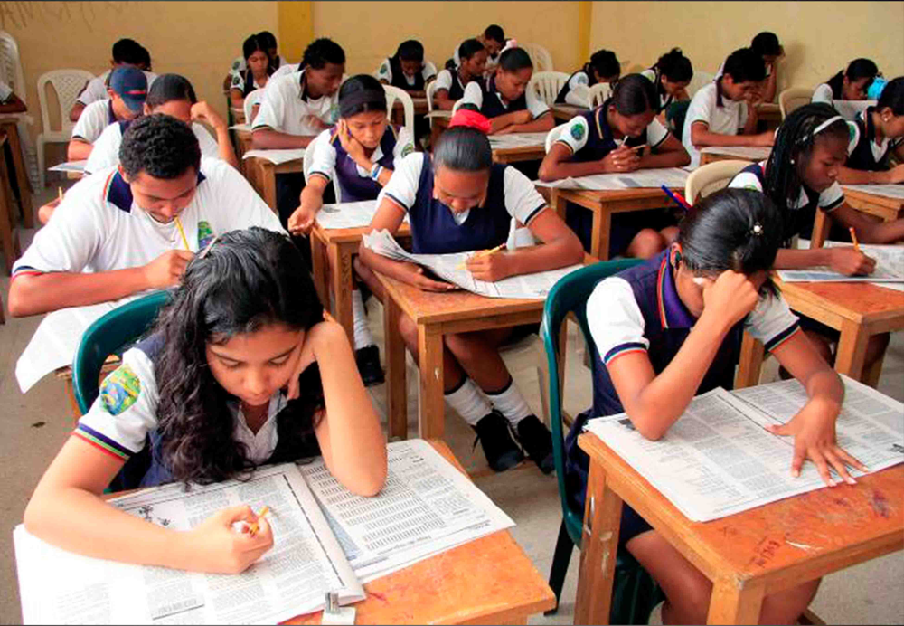 En 2016 Quindío mejoró en calidad educativa según los resultados de las Pruebas Saber 11