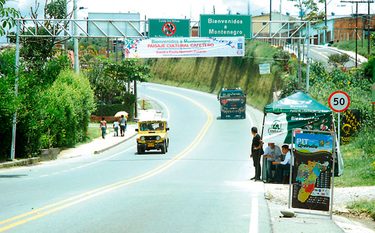 Puntos de Información Turística la apuesta de la Gobernación del Quindío que contribuyó a mejorar el turismo en el departamento