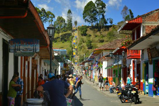 ocupación hotelera en el Quindío fue del 70 en el primer ciclo de temporada