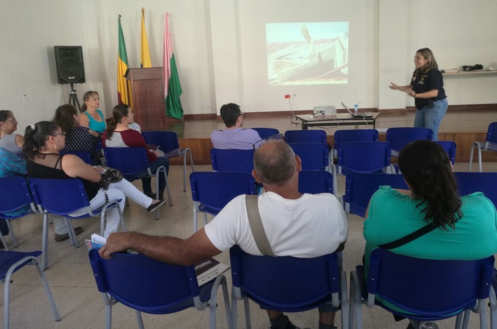 Gobernación del Quindío le apuesta a comunidades resilientes y responsables con los Derechos Humanos