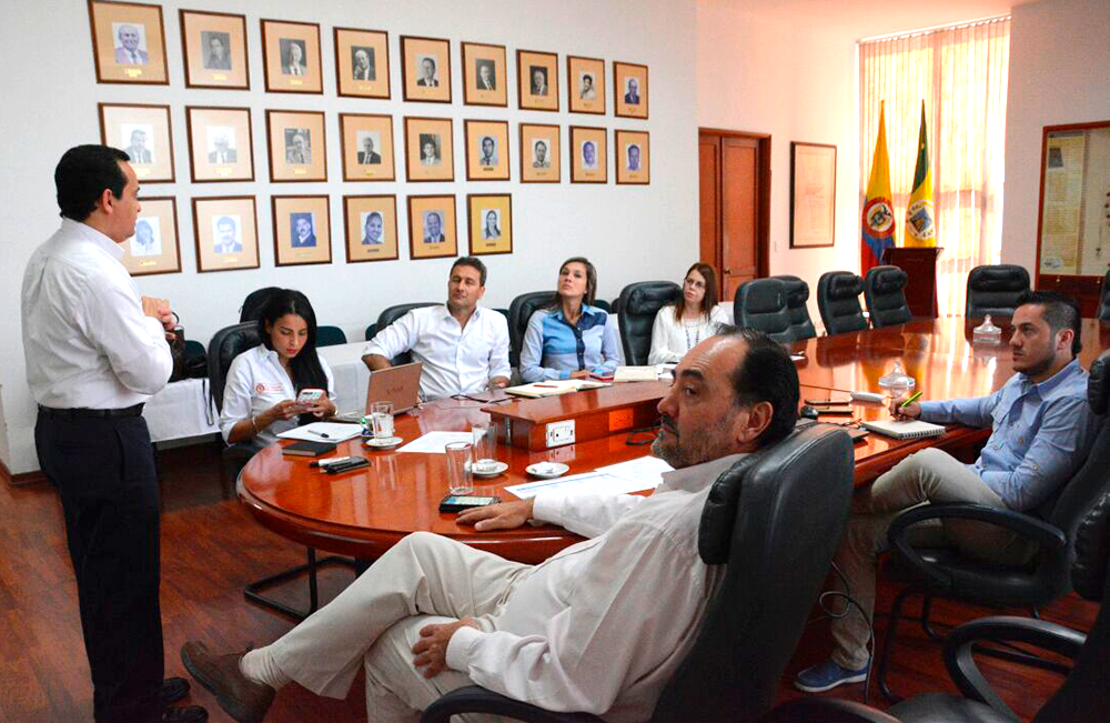 Gobernación instó a la Presidencia a trasladarse al Quindío para atender necesidades del departamento y sus municipios