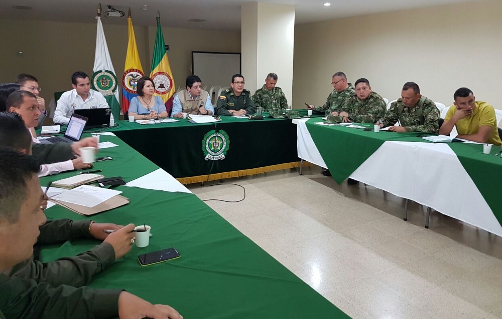 Gobernación y la Dirección Nacional de Restitución de Tierras iniciarán jornadas de difusión y restitución en el Quindío