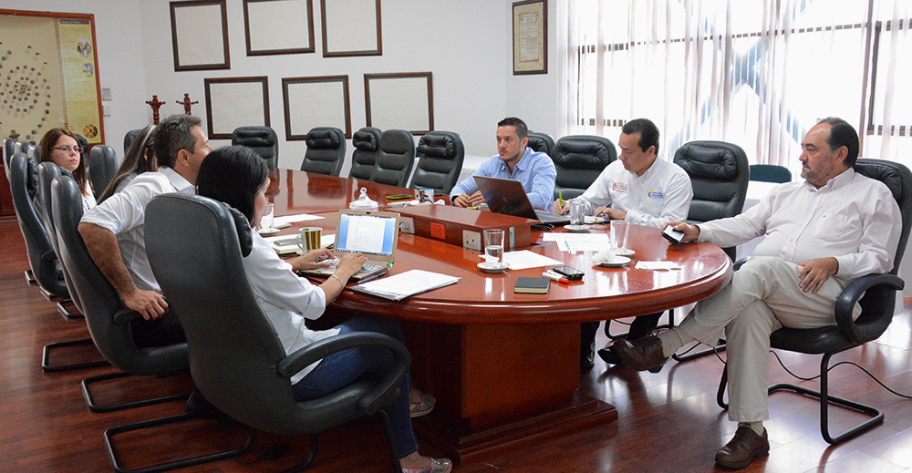 Gobierno Nacional visita el Quindío