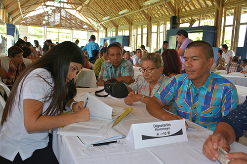 Mañana se posesionarán los nuevos dignatarios de la Federación de Acción Comunal del Quindío