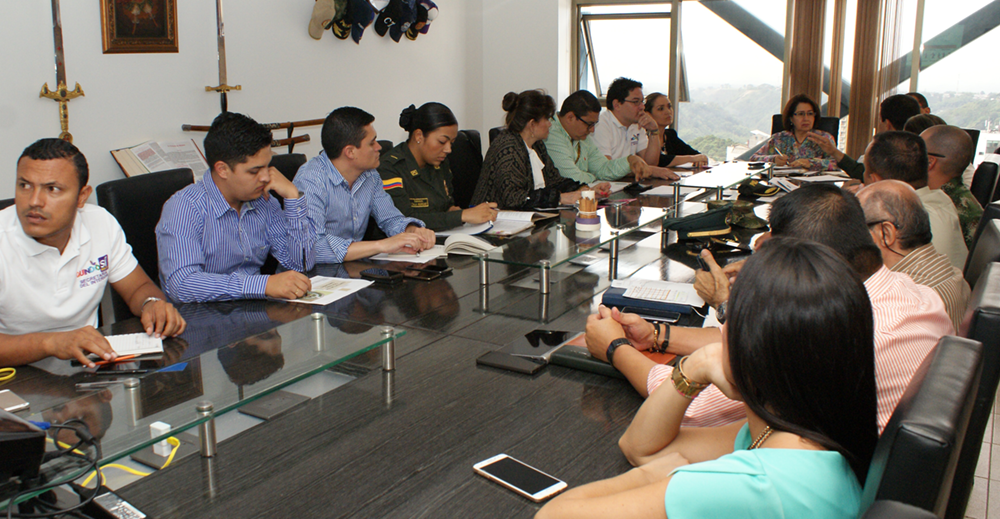 Seguridad mejoró en el Quindío durante el primer bimestre de 2017