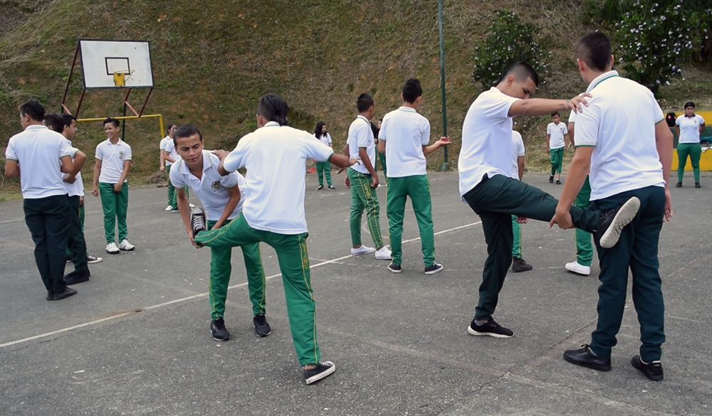 El Quindío será sede del programa Supérate Intercolegiados Eje Cafetero