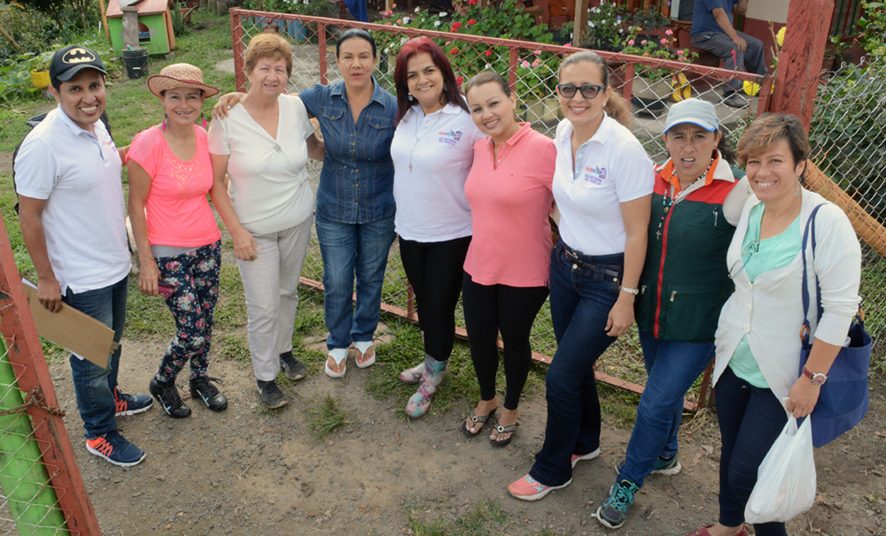 Gestora Social del Quindío promueve acciones para empoderar a 19 mujeres cafeteras de Filandia