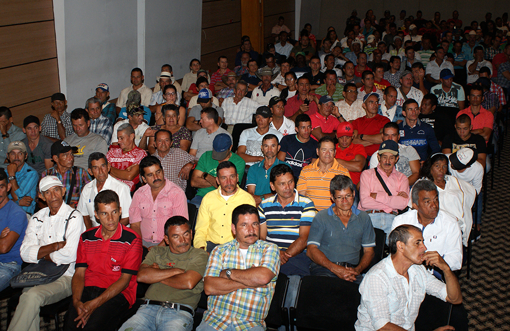 Gobernación del Quindío acompaña a pequeños mineros y ladrilleras para que desarrollen su actividad de una manera formal y sin afectar el medio ambiente