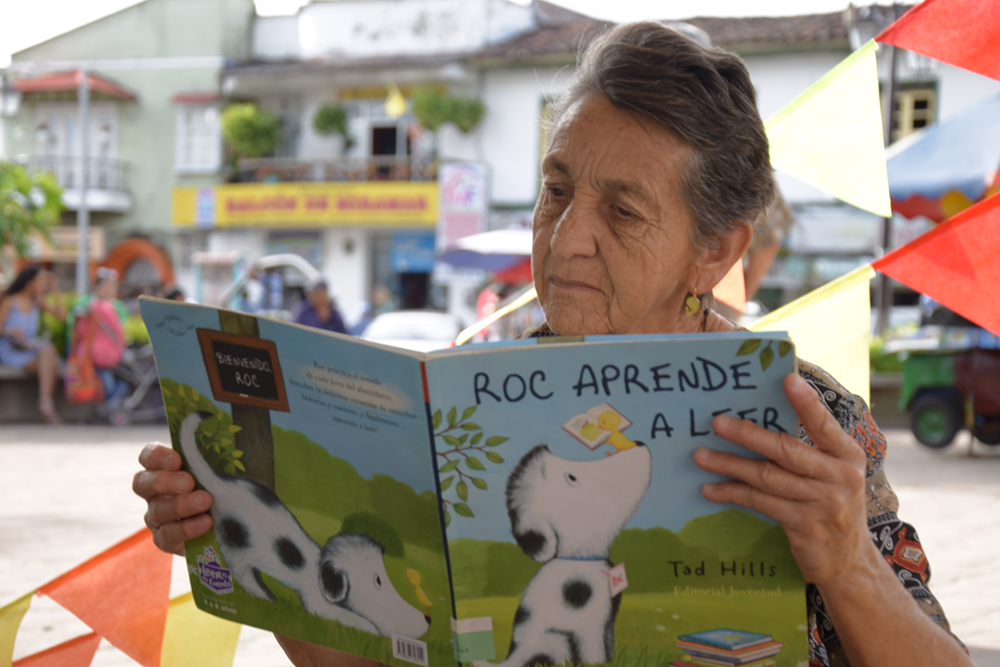 Gobernación del Quindío fortalece los procesos de inclusión social para adultos mayores del departamento