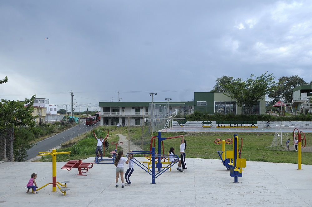 Gobernación del Quindío invirtió más de 880 millones en infraestructura deportiva y recreativa para Armenia