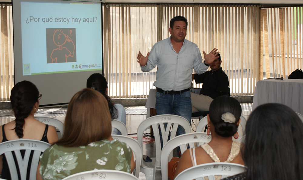 Gobernación del Quindío promueve Rutas Integrales de Atención en todos los municipios para el beneficio de niños niñas y adolescentes