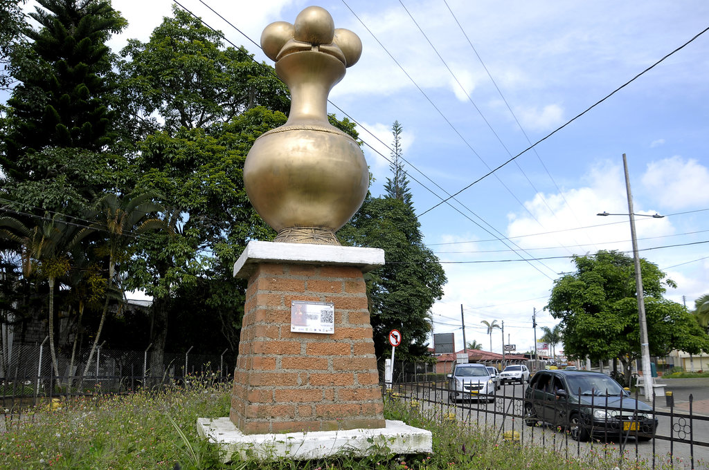 Gobierno departamental apoya la conmemoración de los 103 años de Quimbaya