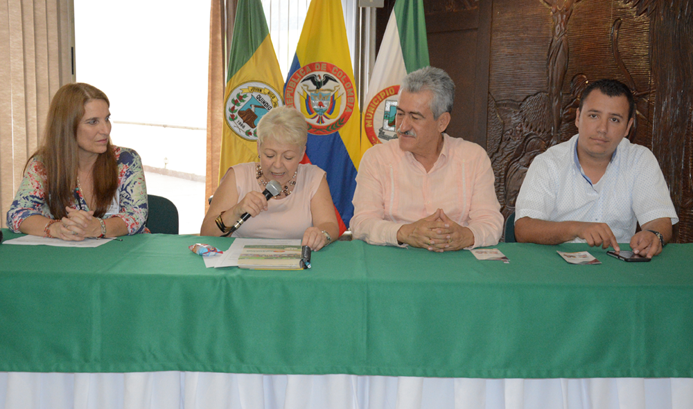 Secretaría de Familia lideró la primera Asamblea Departamental de Juventud