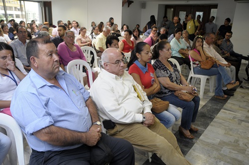 Secretaría de Salud del Quindío rindió cuentas a la ciudadanía