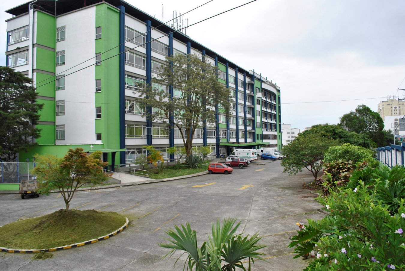 12 mil 500 millones de regalías serían destinados a la recuperación de áreas del Hospital San Juan de Dios
