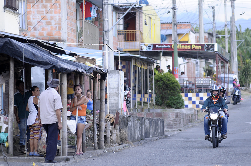 Del 29 de junio al 1 de julio los habitantes de Las Colinas podrán compartir con el gobernador del Quindío gracias al programa La Gobernación en mi Barrio