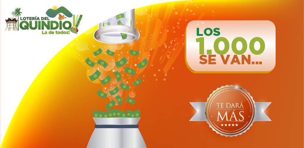 Este viernes la Lotería del Quindío lanzará su nuevo plan de premios