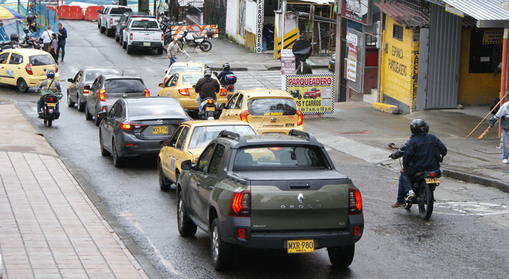 Este viernes vence el plazo para el impuesto vehicular de las placas 401 a 800